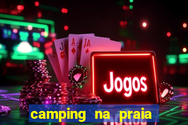 camping na praia do cassino